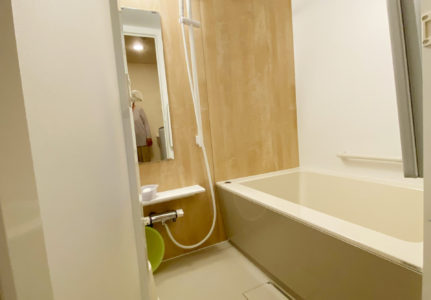 マンションのお風呂・トイレの入れ替え工事（三島市）